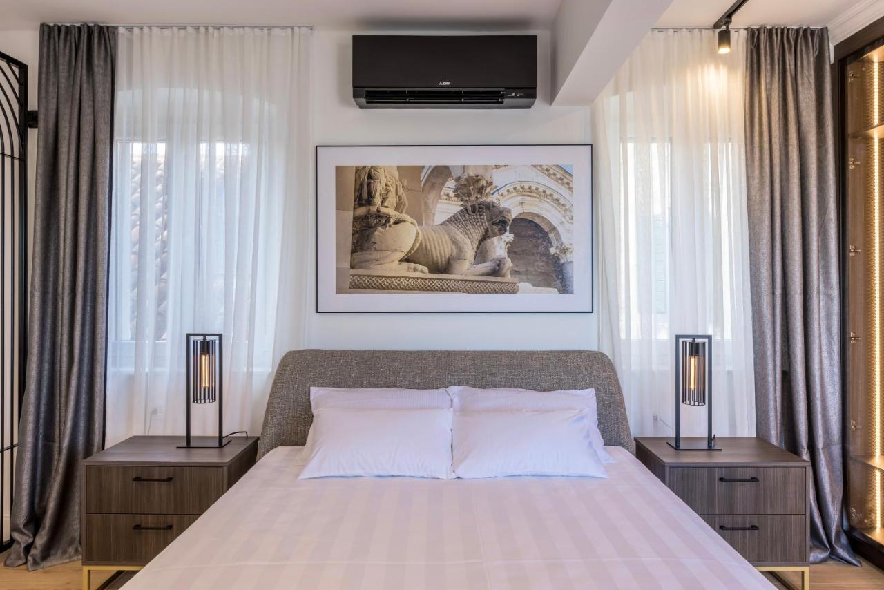 Palazzo Romano Suite 2 Split Ngoại thất bức ảnh